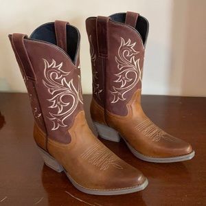 Cowboy boots